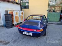 Occasion Porsche 911 272 ch (200 kW) 1993 Bleue Coupé