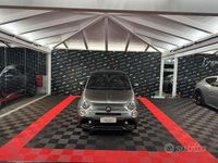 Usata Abarth 595C Competizione 180 CV (132 kW) 2017 Grigio Cabrio