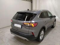 Usata Ford Kuga Titanium 120 CV (88 kW) 2020 Grigio pastello SUV