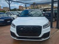 Usata Audi Q2 S-Line 116 CV (85 kW) 2018 Bianco SUV