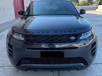 Usata Land Rover Range Rover evoque 163 CV (119 kW) 2022 Grigio SUV