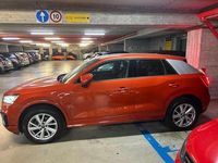 Usata Audi Q2 Ambiente 116 CV (85 kW) 2019 Arancione SUV