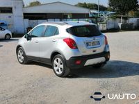 usata Opel Mokka 1.6 Ecotec 115CV Tenuta bene