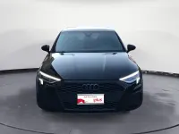 Usata Audi A3 Sportback Advanced 116 CV (85 kW) 2022 Nero Utilitaria
