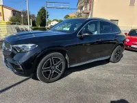 Usata Mercedes GLC220 AMG Line Premium Plus 197 CV (144 kW) 2022 Nero ossidiana metallizzato SUV