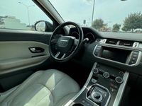 Usata Land Rover Range Rover evoque 150 CV (110 kW) 2016 Grigio SUV