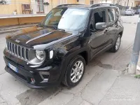Usata Jeep Renegade 120 CV (88 kW) 2018 Nero SUV