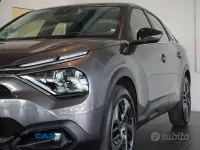 Usata Citroën C4 PureTech 131 CV (96 kW) 2022 Grigio Berlina
