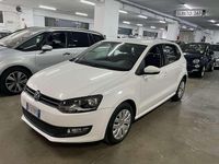 Usata VW Polo 86 CV (63 kW) 2011 Bianco Utilitaria