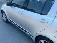 Usata Suzuki Swift Sport 92 CV (67 kW) 2008 Argento Utilitaria