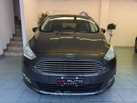 Usata Ford C-MAX Titanium X 125 CV (91 kW) 2016 Grigio Monovolume