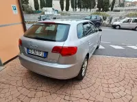 Occasion Audi A3 Ambition 140 ch (102 kW) 2008 Gris Citadine