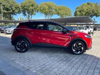 Nuova Renault Captur Techno 101 CV (74 kW) 2025 Rosso SUV