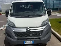 Usata Citroën Jumper 131 CV (96 kW) 2018 Bianco Monovolume