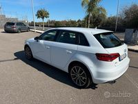 Usata Audi A3 2014 Berlina