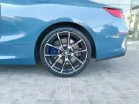 Usata BMW 840 Gran Coupé 320 CV (235 kW) 2020 Bluazzurro Coupé