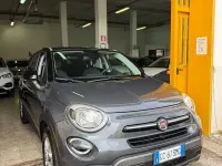 Usata Fiat 500X Cross 95 CV (69 kW) 2020 Grigio SUV