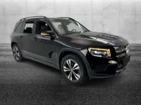 Usata Mercedes GLB200 150 CV (110 kW) 2023 Nero SUV