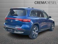 Nuova Mercedes EQB250+ Advanced 94 kW (129 CV) 2025 Blu/azzurro SUV