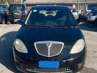Usata Lancia Ypsilon 78 CV (57 kW) 2009 Nero Utilitaria