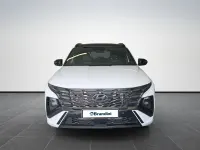 Nuova Hyundai Tucson N Line 179 CV (131 kW) 2026 Serenity white SUV