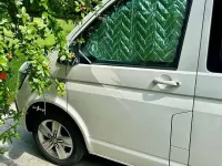 Usata VW Caravelle 150 CV (110 kW) 2016 Bianco Furgone