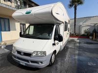 Usata Fiat Ducato 128 CV (94 kW) 2006 Bianco Furgone