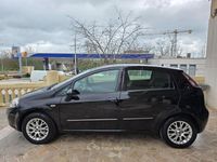 Usata Fiat Punto Evo S 75 CV (55 kW) 2011 Nero Utilitaria