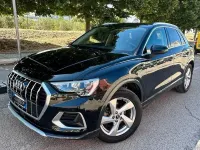 Usata Audi Q3 150 CV (110 kW) 2020 Nero SUV