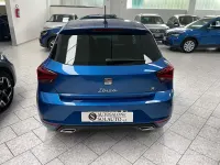 Usata Seat Ibiza FR 116 CV (85 kW) 2025 Blu Utilitaria