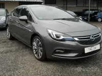 Usata Opel Astra Dynamic 136 CV (100 kW) 2019 Grigio Berlina