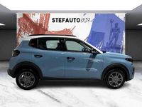 Nowe Citroën C3 101 KM (74 kW) 2026 Niebieski SUV