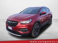 usata Opel Grandland X 1.5 ECOTEC 130CV AUTOM. ELEGANCE ( CRUISE - NAVI )