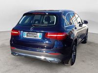 usata Mercedes GLC220 d Sport 4matic auto