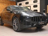 Usata Maserati Grecale GT 300 CV (220 kW) 2023 Nero SUV
