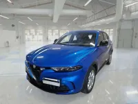 Usata Alfa Romeo Tonale Sprint 131 CV (96 kW) 2024 Blu SUV