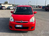 Usata Daihatsu Cuore TAKA 69 CV (50 kW) 2010 Rosso Utilitaria
