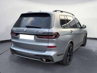 Usata BMW X7 M Sport 352 CV (258 kW) 2025 Grigio SUV