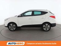 Usata Hyundai ix35 Xpossible 116 CV (85 kW) 2014 Bianco SUV