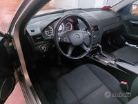 Usata Mercedes C220 2008 Grigio Berlina