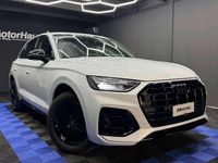 Usata Audi Q5 Advanced 204 CV (150 kW) 2022 Bianco SUV