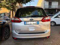 Usata Ford C-MAX Business Edition 120 CV (88 kW) 2015 Grigio Monovolume