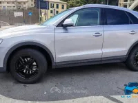 Usata Audi Q3 Business 150 CV (110 kW) 2017 Gray SUV