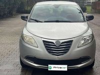 Usata Lancia Ypsilon Silver 69 CV (50 kW) 2012 Grigio Utilitaria