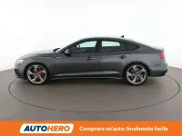 Usata Audi A5 S-Line 204 CV (150 kW) 2022 Grigio Coupé