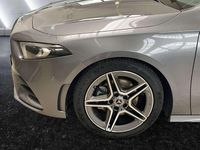 Usata Mercedes A180 Premium 116 CV (85 kW) 2021 Grigio Berlina