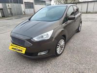 Usata Ford C-MAX 117 CV (86 kW) 2015 Grigio Monovolume