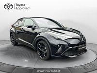 Usata Toyota C-HR Edition 122 CV (89 kW) 2022 Nero SUV