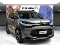 Usata Citroën C3 Aircross PureTech 110 CV (80 kW) 2022 Argento SUV