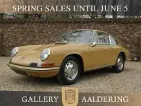 Usata Porsche 911 130 CV (95 kW) 1965 Marrone Coupé